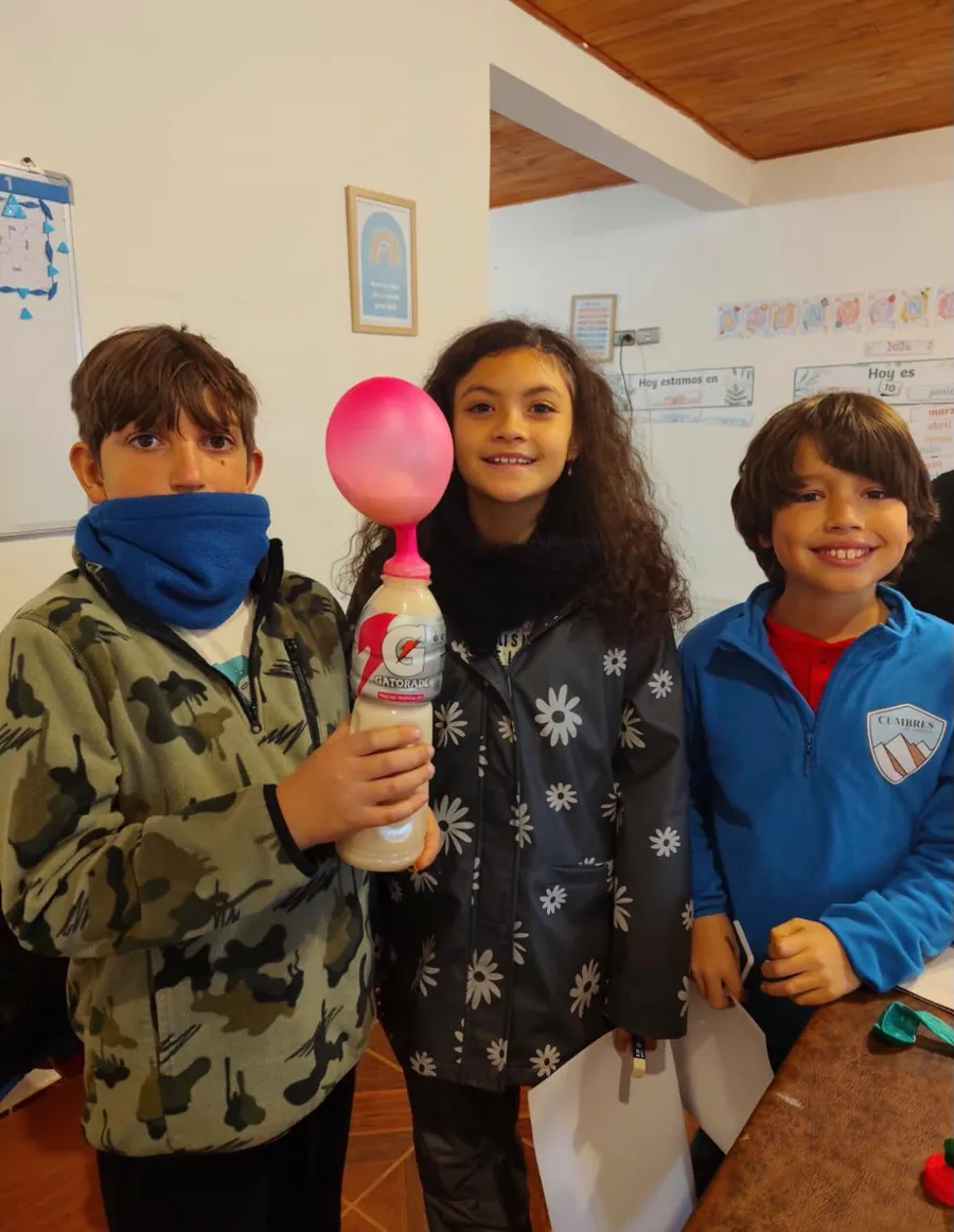 Experimentar en ciencias